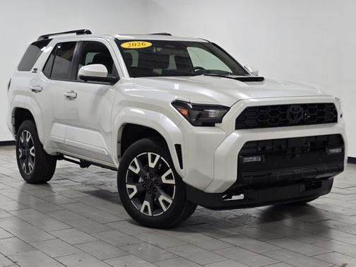 2026 Toyota 4Runner TRD Sport Premium