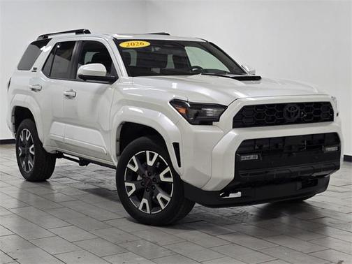 2026 Toyota 4Runner TRD Sport Premium
