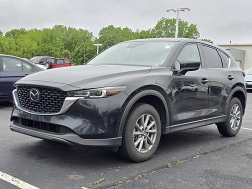 2023 Mazda CX-5 2.5 S Select Package
