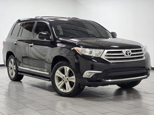 2011 Toyota Highlander Limited