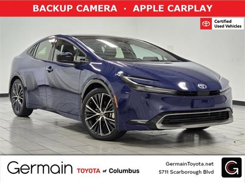 2025 Toyota Prius Limited