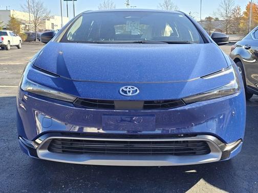 2025 Toyota Prius Limited