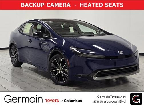 2025 Toyota Prius Limited