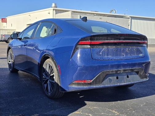 2025 Toyota Prius Limited