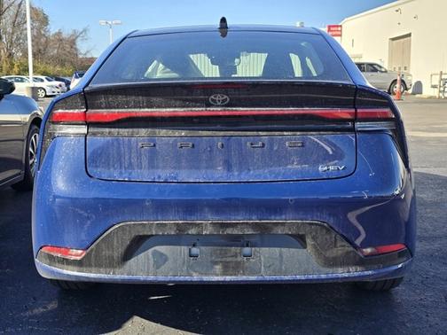 2025 Toyota Prius Limited