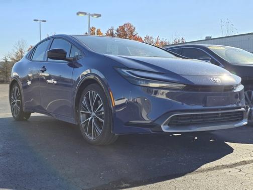 2025 Toyota Prius Limited