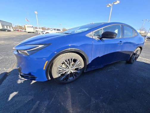 2025 Toyota Prius Limited