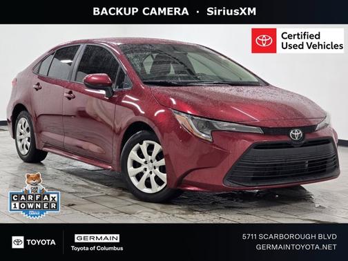 2024 Toyota Corolla LE