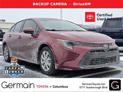 2024 Toyota Corolla LE