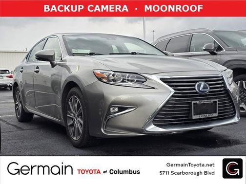2016 Lexus ES 300h Base