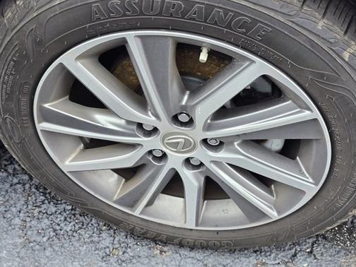 2016 Lexus ES 300h Base