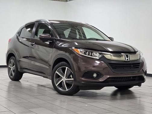 2022 Honda HR-V EX
