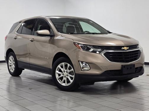 2018 Chevrolet Equinox 1LT