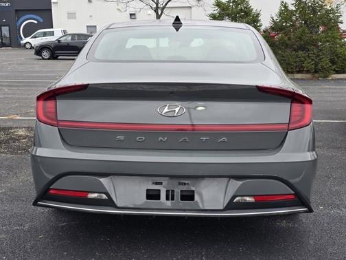2021 Hyundai SONATA SE