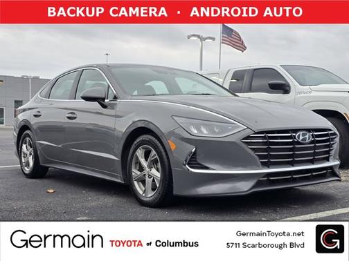 2021 Hyundai SONATA SE