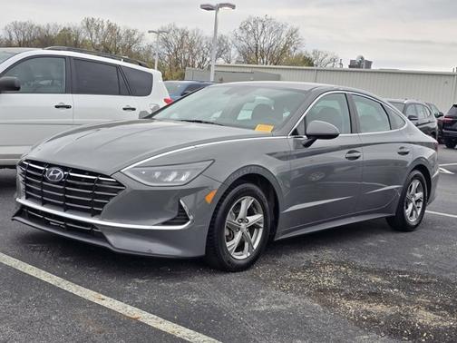 2021 Hyundai SONATA SE