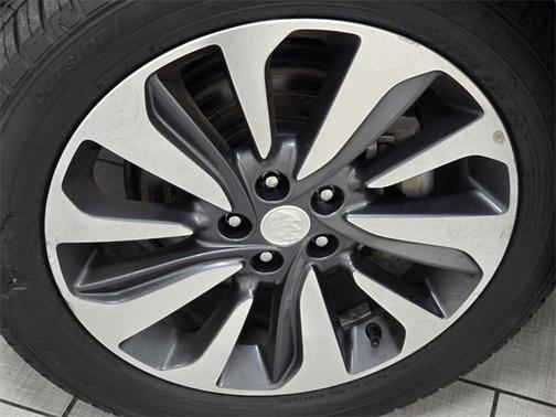 2021 Buick Encore Preferred