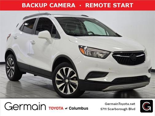 2021 Buick Encore Preferred