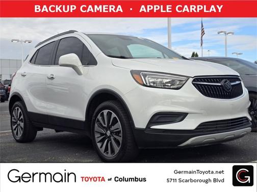 2021 Buick Encore Preferred