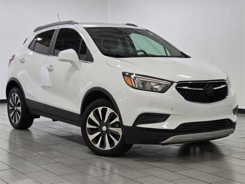 2021 Buick Encore Preferred