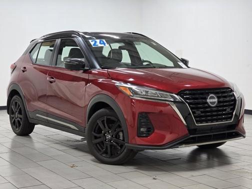 2024 Nissan Kicks SR