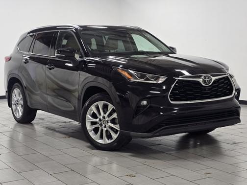 2020 Toyota Highlander Limited