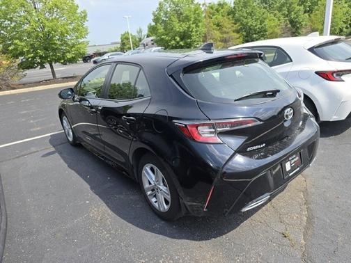 2021 Toyota Corolla Hatchback SE