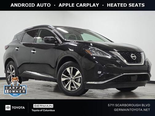2024 Nissan Murano SV