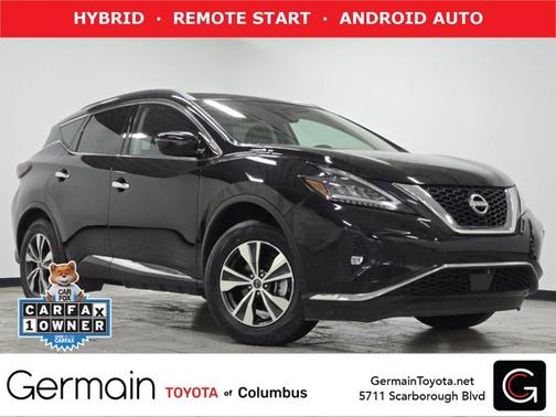 2024 Nissan Murano SV