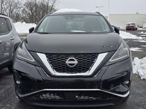 2024 Nissan Murano SV