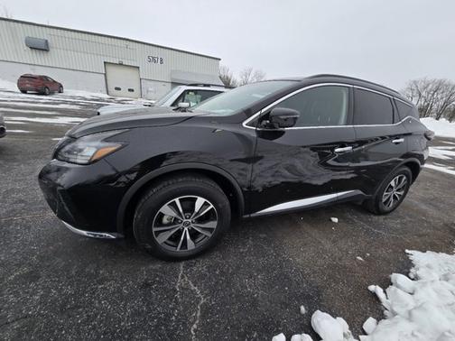 2024 Nissan Murano SV