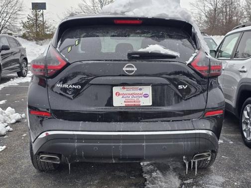 2024 Nissan Murano SV