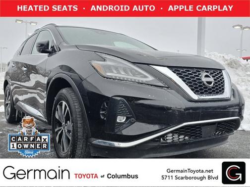 2024 Nissan Murano SV