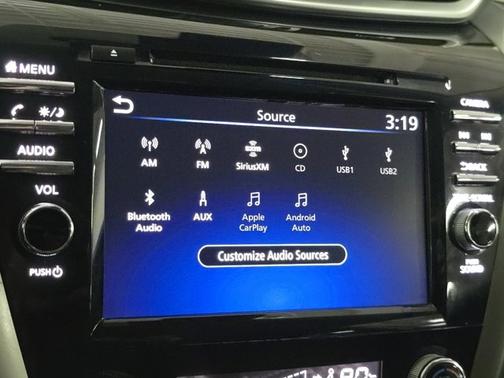 2024 Nissan Murano SV