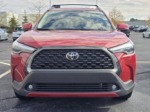 2022 Toyota Corolla Cross XLE