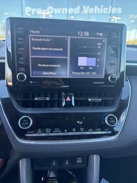 2022 Toyota Corolla Cross XLE