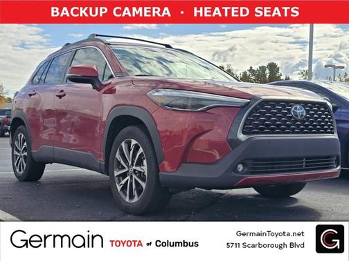 2022 Toyota Corolla Cross XLE