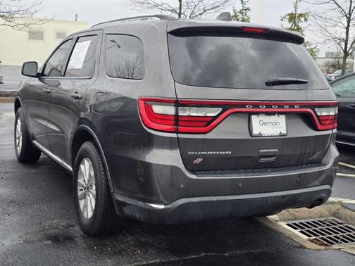 2019 Dodge Durango SXT Plus