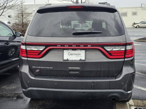 2019 Dodge Durango SXT Plus