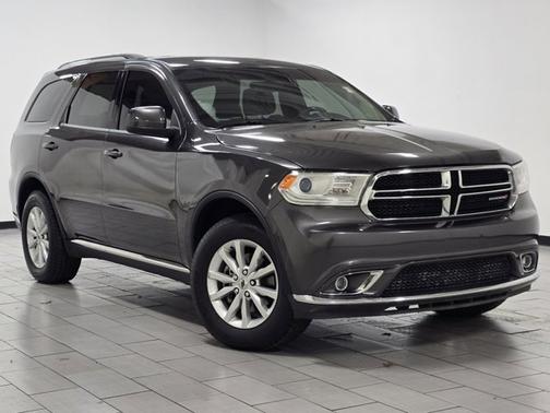 2019 Dodge Durango SXT Plus