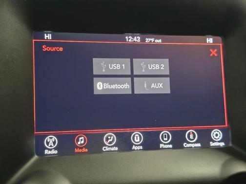 2019 Dodge Durango SXT Plus