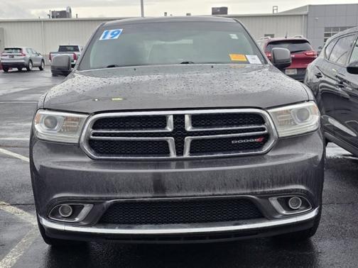 2019 Dodge Durango SXT Plus