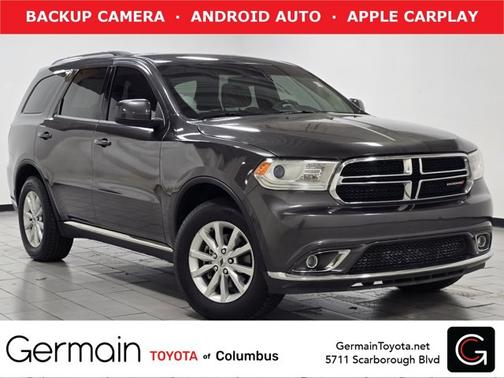 2019 Dodge Durango SXT Plus