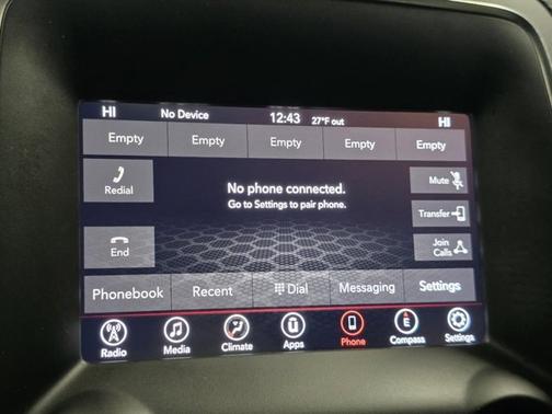 2019 Dodge Durango SXT Plus