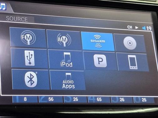 2016 Honda Accord EX