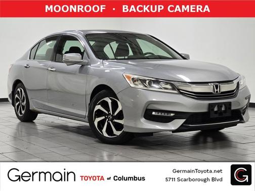 2016 Honda Accord EX