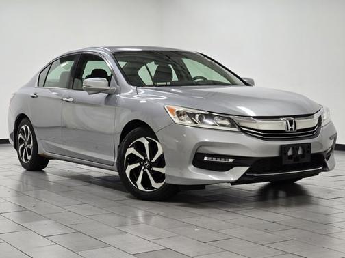 2016 Honda Accord EX