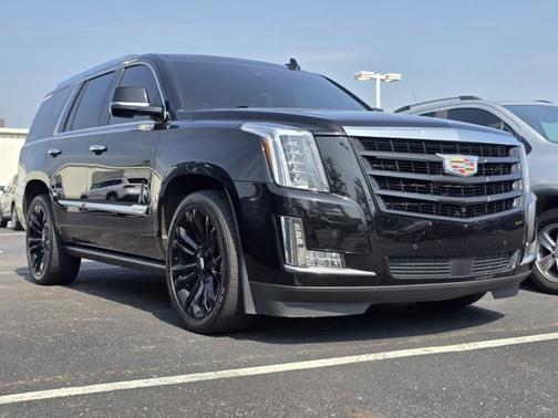 2016 Cadillac Escalade Premium Collection