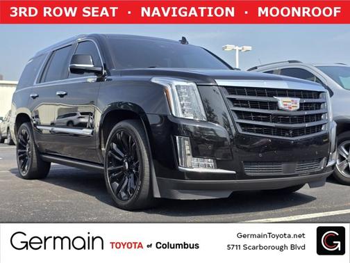 2016 Cadillac Escalade Premium Collection