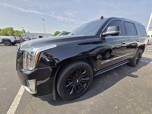 2016 Cadillac Escalade Premium Collection